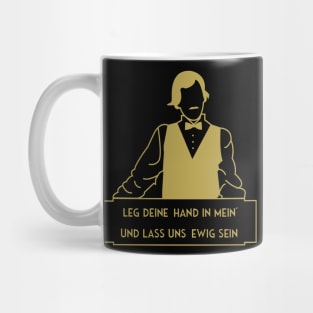 Zu Asche, Zu Staub (Babylon Berlin) Mug